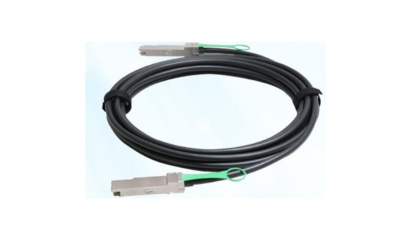 Juniper Networks 40 Gigabit Ethernet Direct Attach Copper Cable - direct attach cable - 16.4 ft