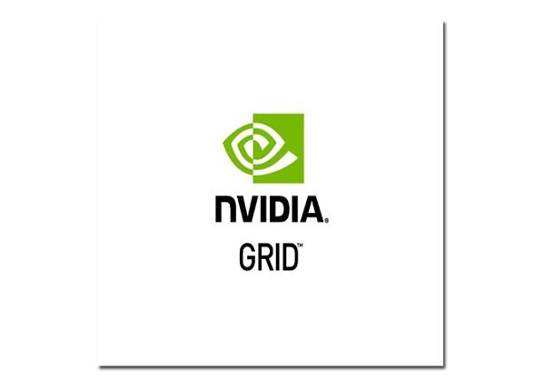 NVIDIA Support, Updates, and Maintenance Subscription Basic - technical support - for NVIDIA GRID Virtual PC - 1 year