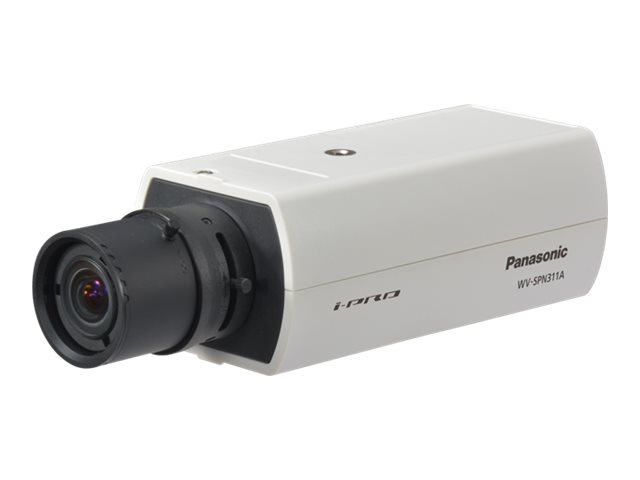 Panasonic i-Pro Smart HD WV-SPN311A - Series 3 - network surveillance camera (no lens)