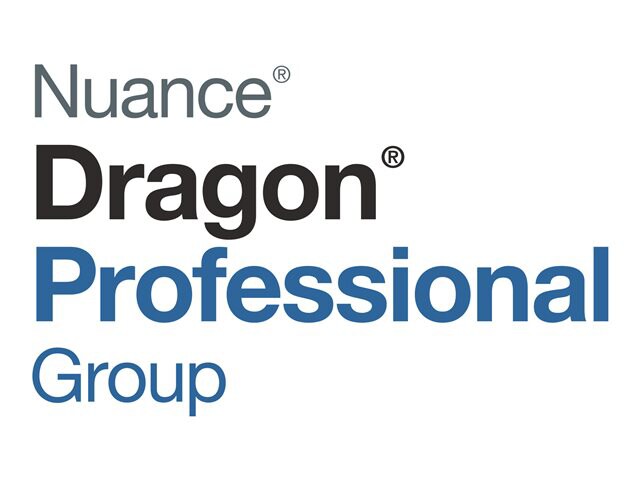 Dragon Professional Group - license