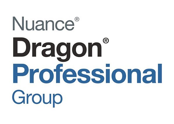 Dragon Professional Group - license
