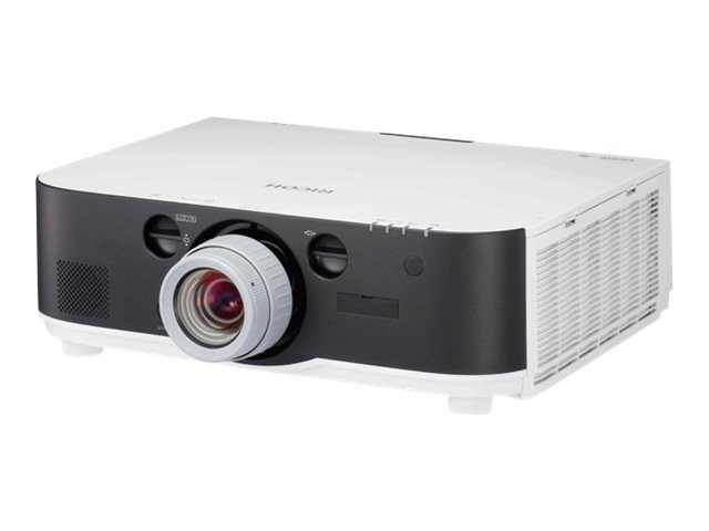 Ricoh PJ WU6181N - LCD projector - LAN