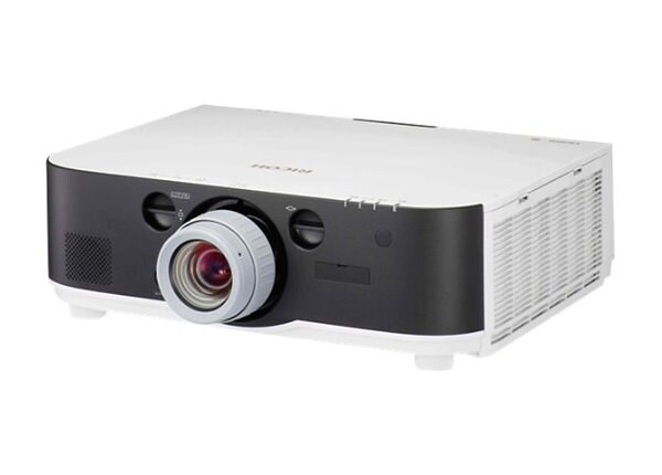 Ricoh PJ WU6181N - LCD projector - LAN