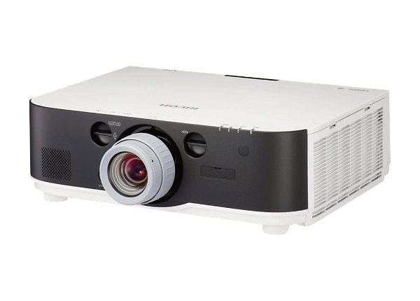 Ricoh PJ WX6181N - LCD projector - LAN