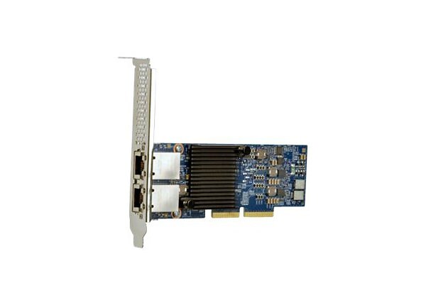 Intel X540 ML2 Dual Port 10GbaseT Adapter for IBM System x - network adapter