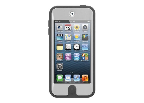 OtterBox Defender Series Apple iPod touch 5G - case for player