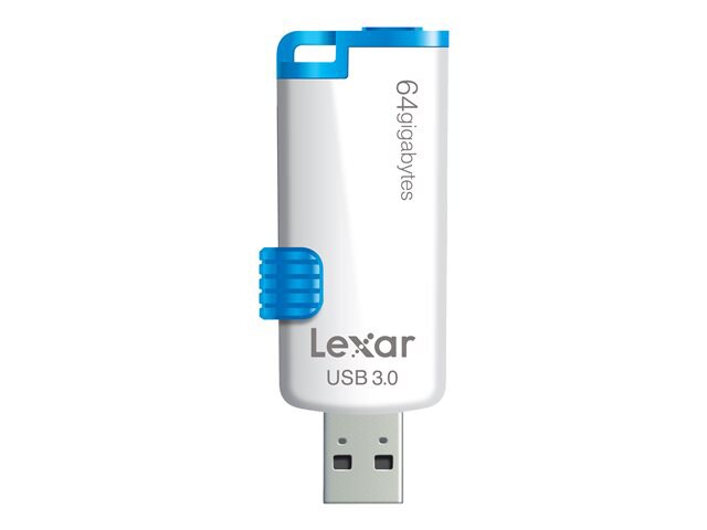 Lexar JumpDrive M20 Mobile - USB flash drive - 64 GB