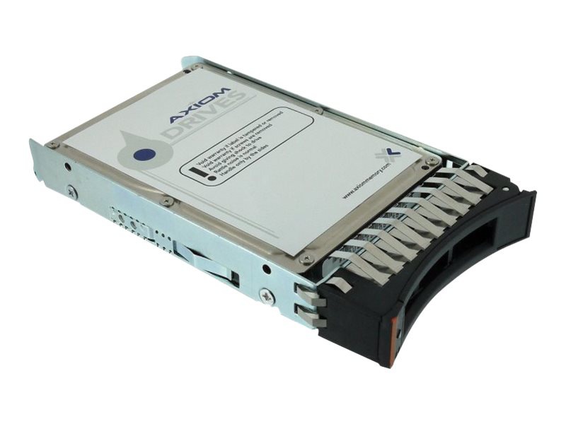 Axiom AXA - IBM Supported - hard drive - 1 TB - SATA 6Gb/s