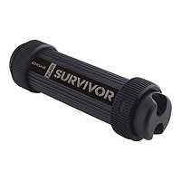 CORSAIR Flash Survivor Stealth - USB flash drive - 256 GB