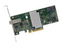Lenovo N2225 SAS/SATA HBA for IBM System x - storage controller - SATA 6Gb/s / SAS 12Gb/s - PCIe 3.0 x8