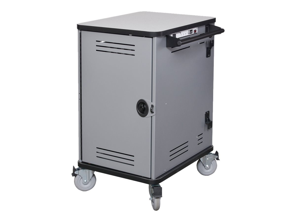 Spectrum Pro20 Notebook Cart - cart