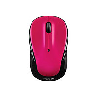 Logitech M325 - Color Collection Limited Edition - mouse - 2.4 GHz - rose g