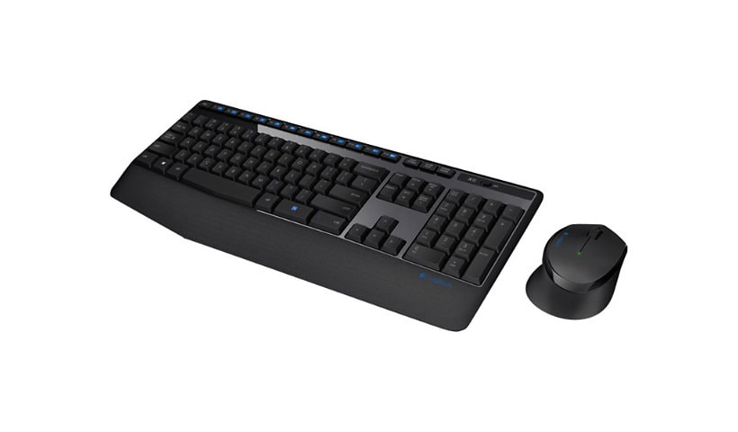 Logitech Wireless Combo MK345 - keyboard and mouse set Input Device