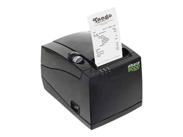 ITHACA 9000 THERMAL PRINTER 3 IN 1