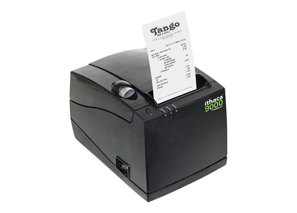 ITHACA 9000 THERMAL PRINTER 3 IN 1