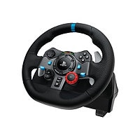 Logitech G29 Driving Force - wheel and pedals set - wired
