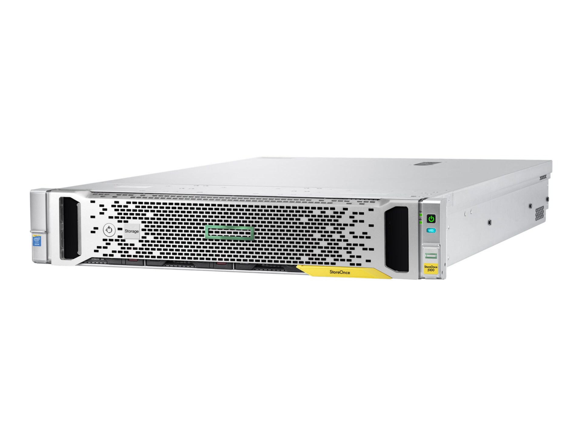 HPE StoreOnce 5100 - NAS server - 48 TB