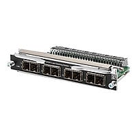 HPE Aruba - network stacking module 4