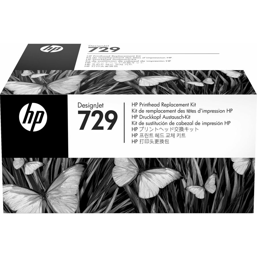 HP 729 Printhead - Thumbnail 4