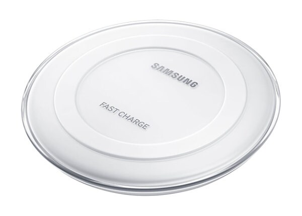 Samsung Fast Charge Wireless Charging Pad EP-PN920TWE - wireless charging mat