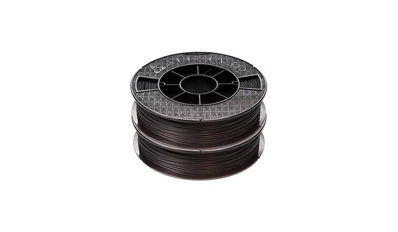 Afinia Premium - black - ABS filament (pack of 2)