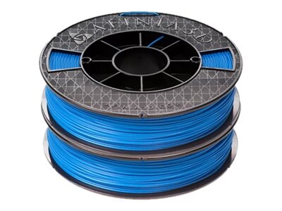 Afinia Premium - blue - ABS filament (pack of 2)