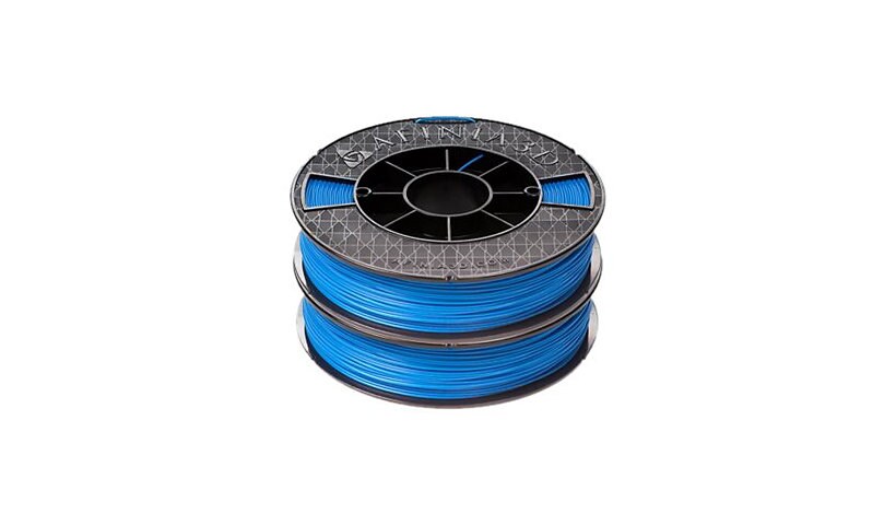 Afinia Premium - blue - ABS filament (pack of 2)