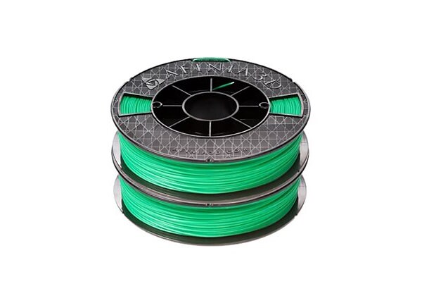 Afinia Premium - green - ABS filament (pack of 2)