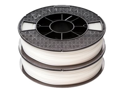 Afinia Premium - white - ABS filament (pack of 2)