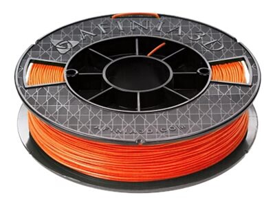 Afinia Premium - orange - PLA filament