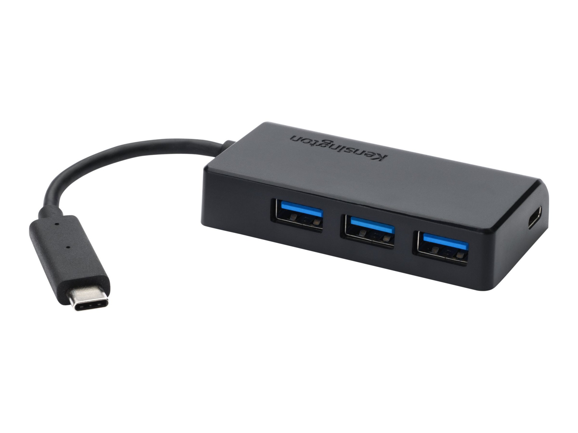 Kensington CH1000 - hub - 4 ports