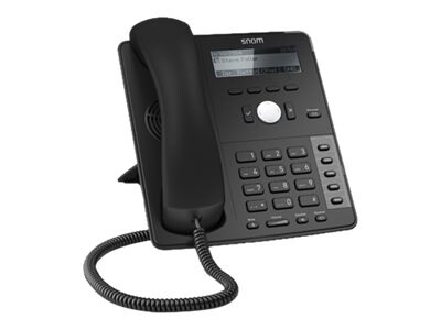 snom D715 - VoIP phone