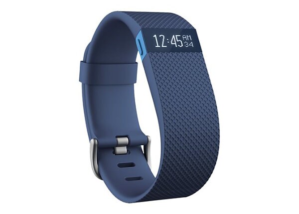 Fitbit Charge HR Large activity tracker - blue