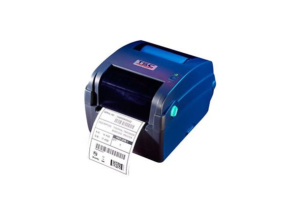TSC TTP-244CE - Advanced - label printer - monochrome - direct thermal / thermal transfer