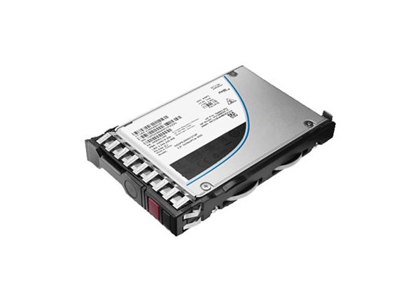 HPE Mixed Use-3 - solid state drive - 400 GB - SAS 12Gb/s