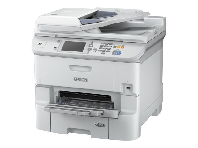 Epson WorkForce Pro WF-6590DWF - multifunction printer (color)