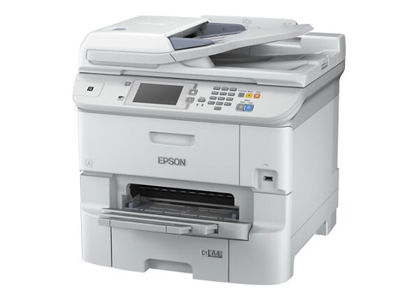 Epson WorkForce Pro WF-6590DWF - multifunction printer (color)