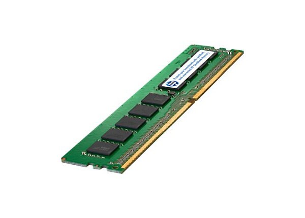HPE - DDR4 - 4 GB - DIMM 288-pin - unbuffered