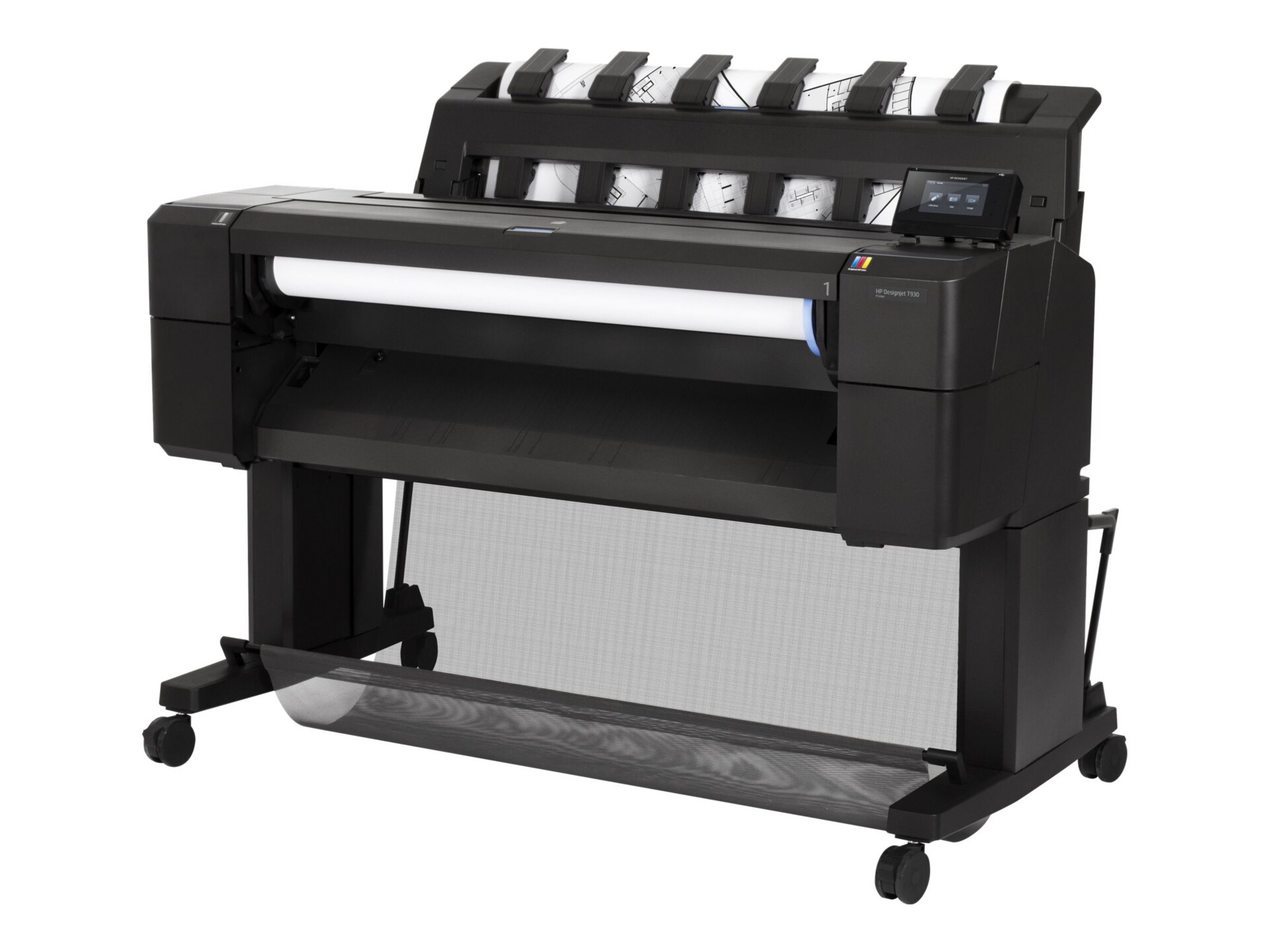 HP DesignJet T930 PostScript - large-format printer - color - ink-jet