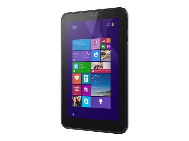 HP Pro 408 G1 - 8" - Atom Z3736F - 2 GB RAM - 32 GB SSD - with HP Active Pen