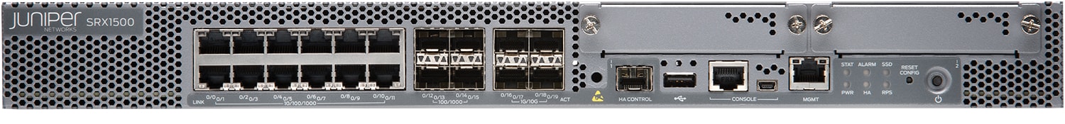 Juniper SRX1500 Network Security/Firewall Appliance