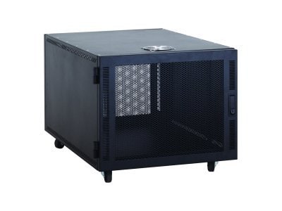 Kendall Howard Compact Series SOHO Server Rack - rack - 8U