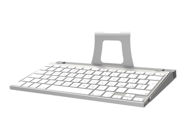 Compulocks iPad Secure Keyboard Tray (Connects to the Vesa Mount) Black - mounting component