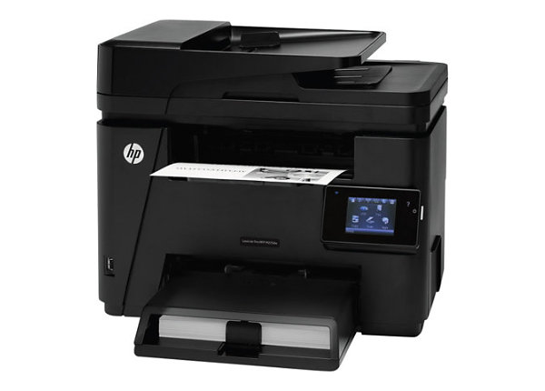 HP LaserJet Pro MFP M225dw - multifunction printer ( B/W ) - recertified