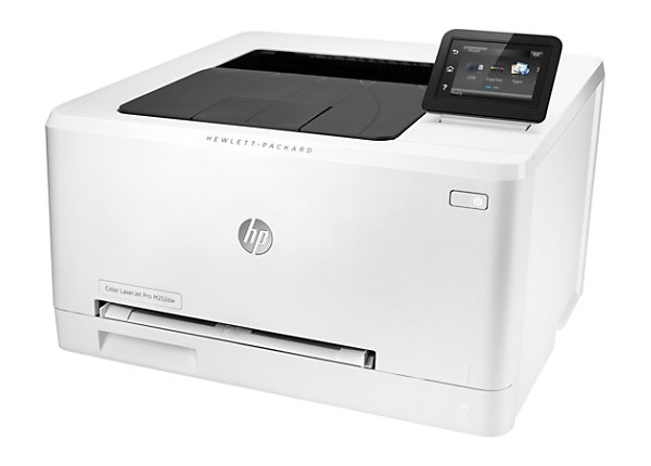 HP Color LaserJet Pro M252dw - printer - color - laser - recertified