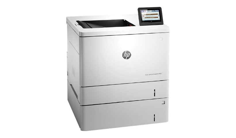 HP Color LaserJet Enterprise M553x - printer - color - laser - recertified