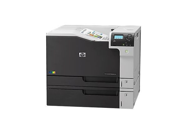 HP Color LaserJet Enterprise M750n - printer - color - laser