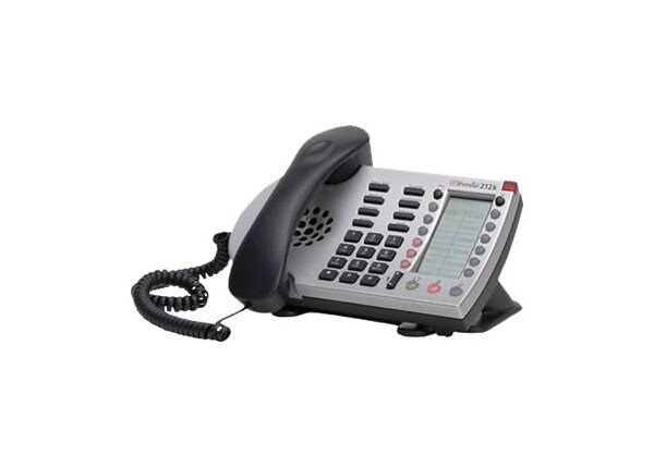 ShoreTel ShorePhone IP 212k - VoIP phone