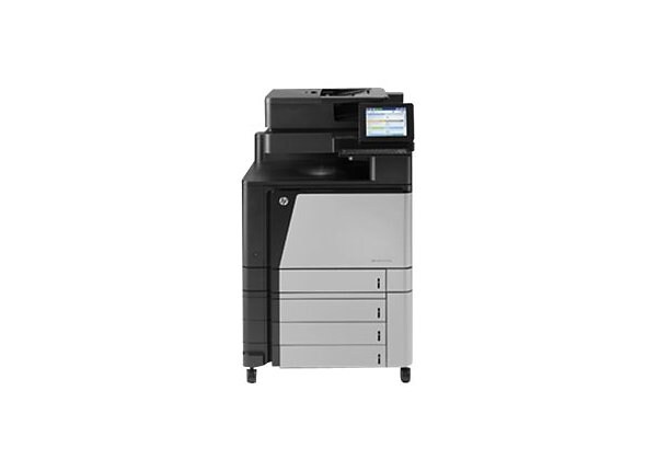 HP LaserJet Enterprise Flow MFP M880z - multifunction printer (color)