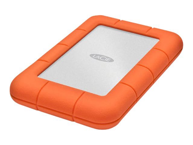 LaCie (LAC9000633) Mini Disque Dur Externe Robuste 4 To HDD